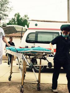 突泉县院后转乡