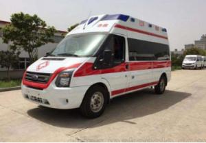 突泉县救护车租赁