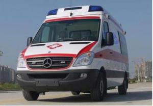 突泉县救护车租赁